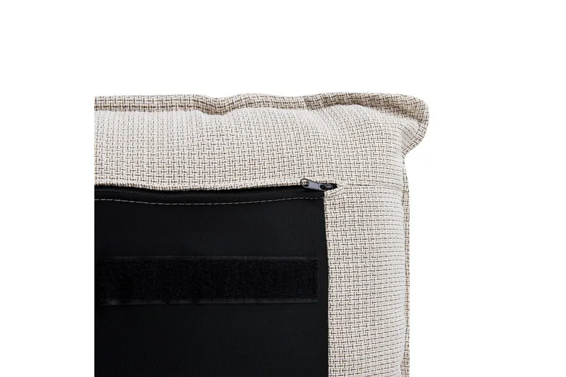 Förvaringssäng Beige 160x200 - Huonekalut - Sänky - Sänkykehikot & sängynrungot