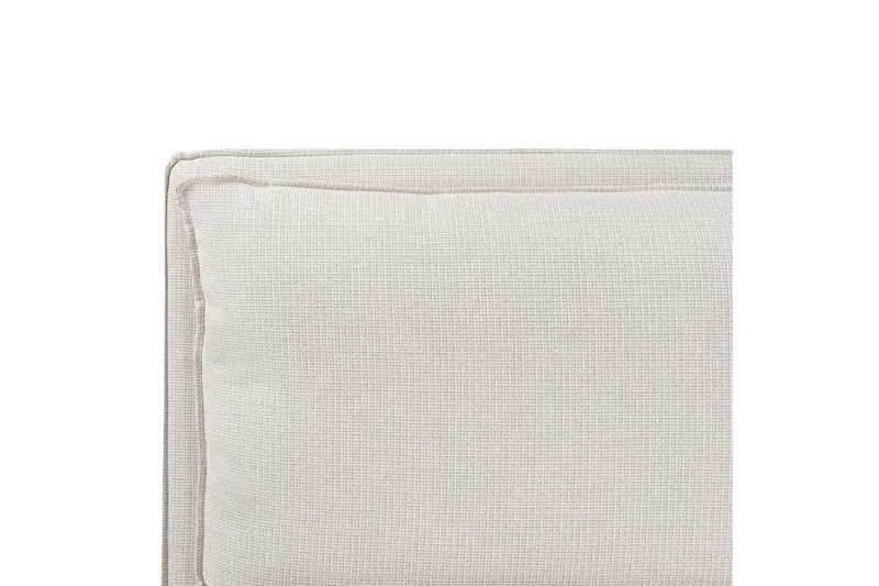 Förvaringssäng Beige 160x200 - Huonekalut - Sänky - Sänkykehikot & sängynrungot