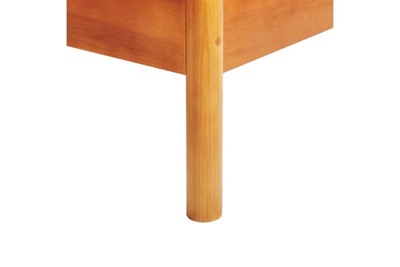 Felton Sänkykehys 180x200 cm - Vaalea puu - Huonekalut - Sänky - Sänkykehikot & sängynrungot