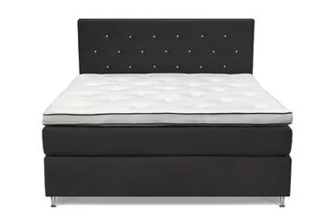 Finnigan Sänkypaketti Continental-sänky 160x200 cm Keskijäykkä