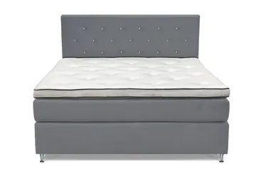 Finnigan Sänkypaketti Continental-sänky 180x200 cm Jäykkä