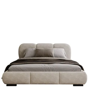 Fito sängynrunko säilytystilalla 160x200 cm