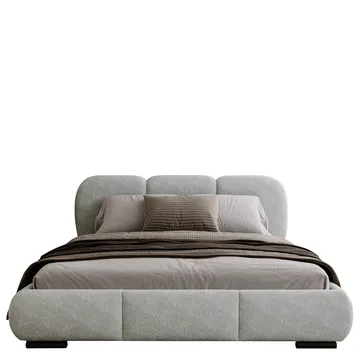 Fito sängynrunko säilytystilalla 160x200 cm