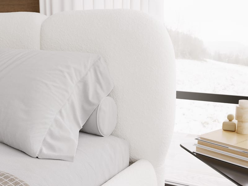 Fito sängynrunko säilytystilalla 160x200 cm - minttu - Huonekalut - Sänky - Sänkykehikot & sängynrungot