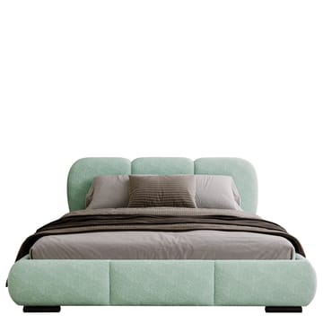 Fito sängynrunko säilytystilalla 160x200 cm