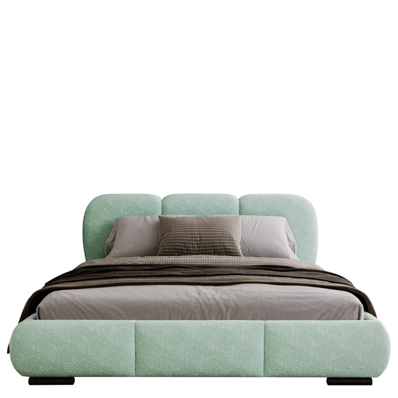 Fito sängynrunko säilytystilalla 160x200 cm - minttu - Huonekalut - Sänky - Sänkykehikot & sängynrungot
