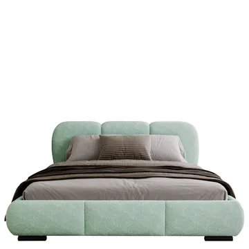 Fito sängynrunko säilytystilalla 180x200 cm