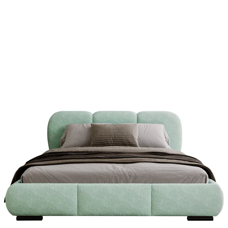 Fito sängynrunko säilytystilalla 180x200 cm - minttu - Huonekalut - Sänky - Sänkykehikot & sängynrungot