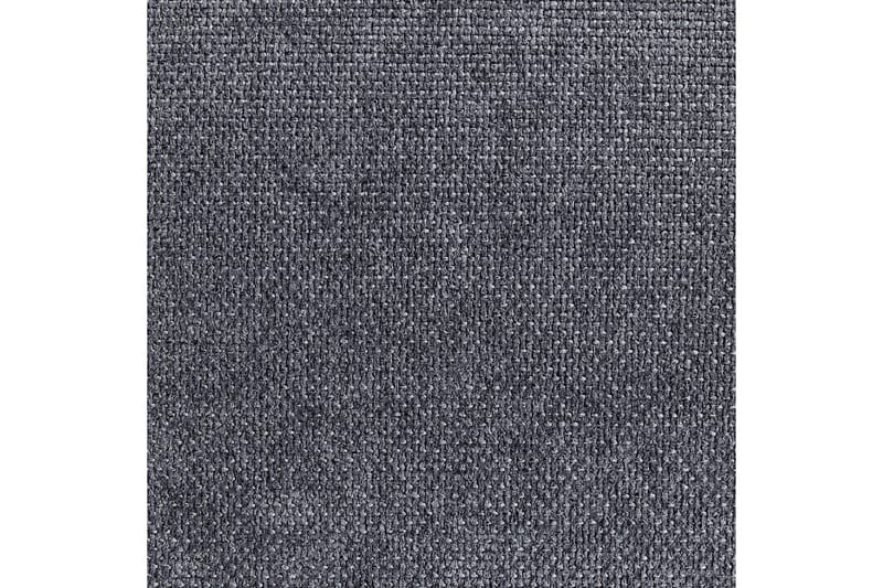 Flint Sänkykehys 140x200 cm - Harmaa/Vaalea puu/Musta - Huonekalut - Sänky - Sänkykehikot & sängynrungot