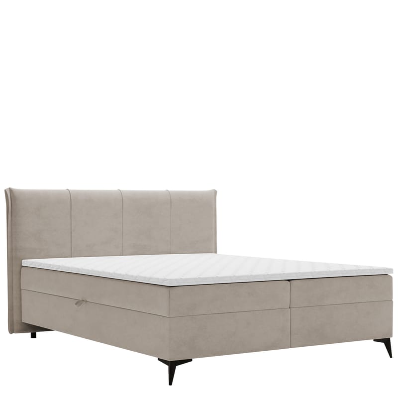 Florizel Sänkypaketti Kontinenttisänky 160x200 cm, Beige