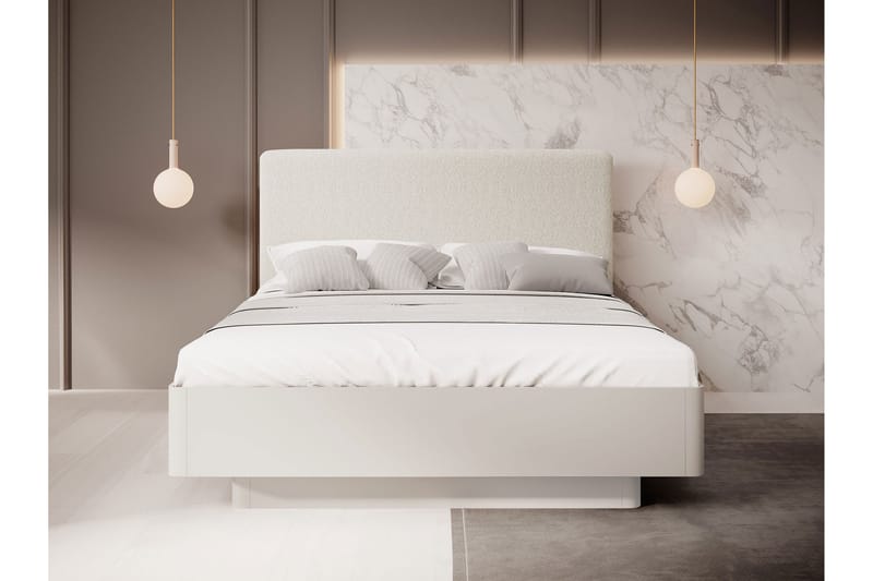 Forba Sängynrunko - Beige - Huonekalut - Sänky - Sänkykehikot & sängynrungot