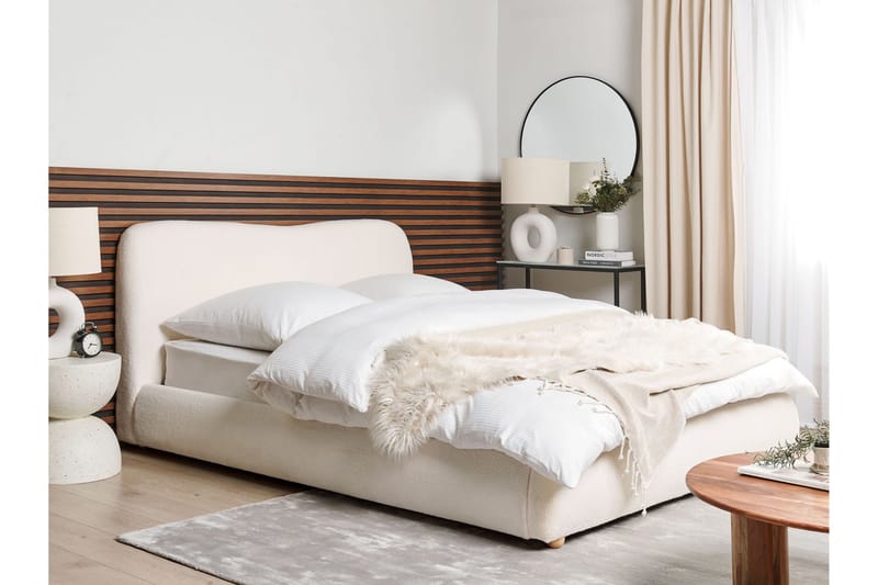 Forrest Sängynrunko 160x200 cm - Valkoinen - Huonekalut - Sänky - Sänkykehikot & sängynrungot