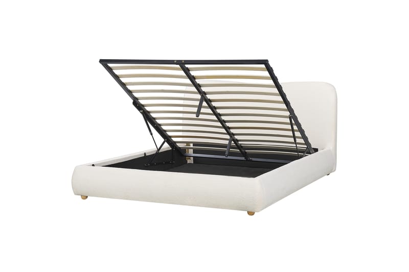 Forrest Sängynrunko 160x200 cm - Valkoinen - Huonekalut - Sänky - Sänkykehikot & sängynrungot