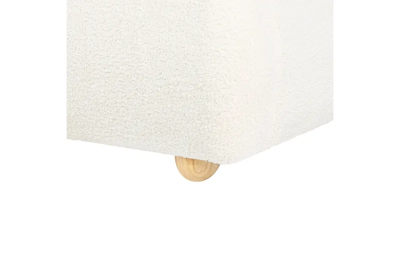 Forrest Sängynrunko 160x200 cm - Valkoinen - Huonekalut - Sänky - Sänkykehikot & sängynrungot