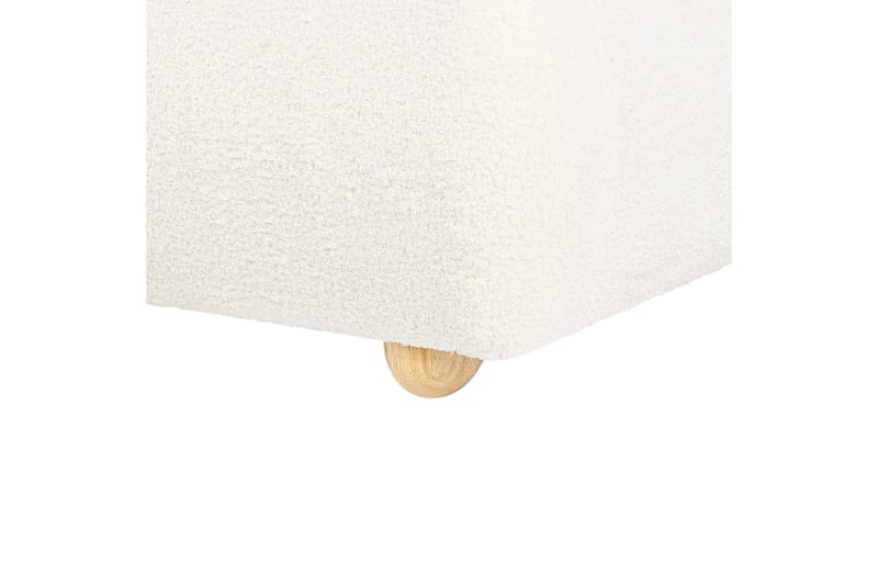 Forrest Sängynrunko 160x200 cm - Valkoinen - Huonekalut - Sänky - Sänkykehikot & sängynrungot