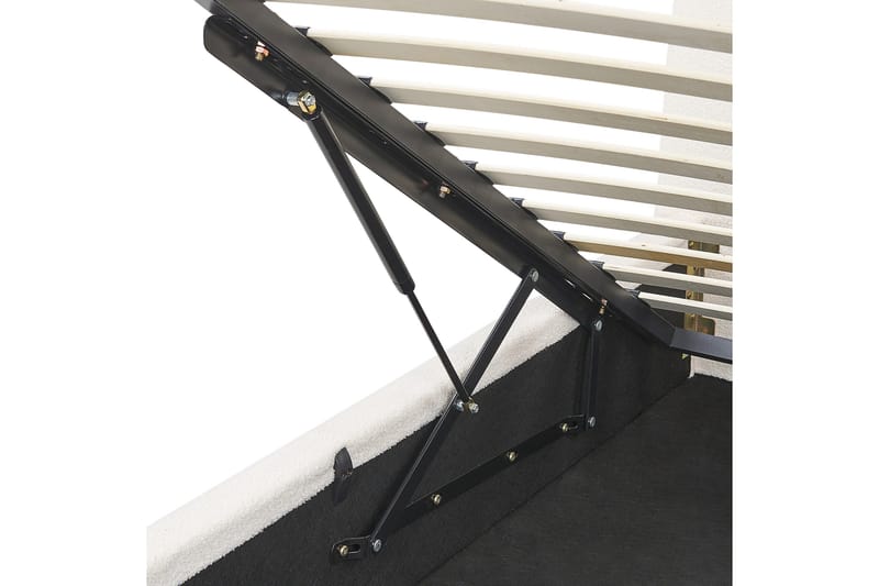 Forrest Sängynrunko 160x200 cm - Valkoinen - Huonekalut - Sänky - Sänkykehikot & sängynrungot