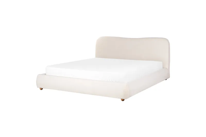 Forrest Sänkykehys 180x200 cm - Valkoinen - Huonekalut - Sänky - Sänkykehikot & sängynrungot