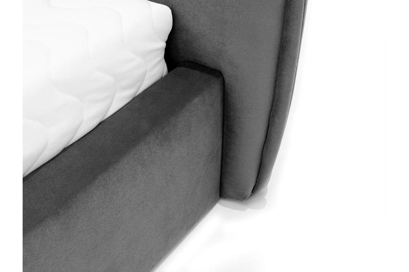 Gare sängrungot 160x200 cm - Vaaleanpunainen - Huonekalut - Sänky - Sänkykehikot & sängynrungot