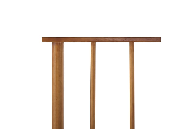 Gavriel Sängynrunko 90x200 cm - Vaalea puu - Huonekalut - Sänky - Sänkykehikot & sängynrungot