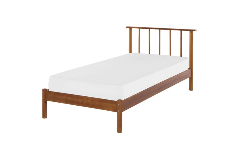 Gavriel Sängynrunko 90x200 cm - Vaalea puu - Huonekalut - Sänky - Sänkykehikot & sängynrungot