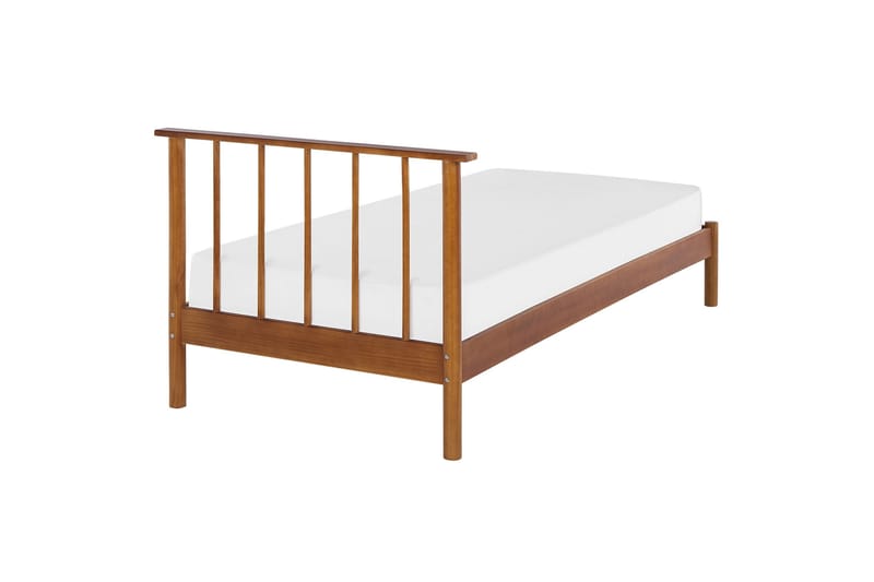 Gavriel Sängynrunko 90x200 cm - Vaalea puu - Huonekalut - Sänky - Sänkykehikot & sängynrungot