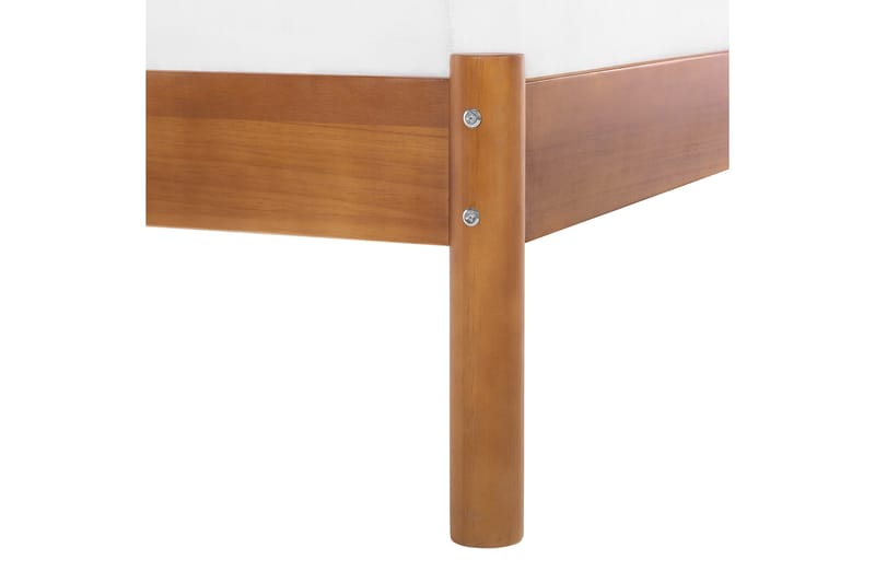 Gavriel Sängynrunko 90x200 cm - Vaalea puu - Huonekalut - Sänky - Sänkykehikot & sängynrungot