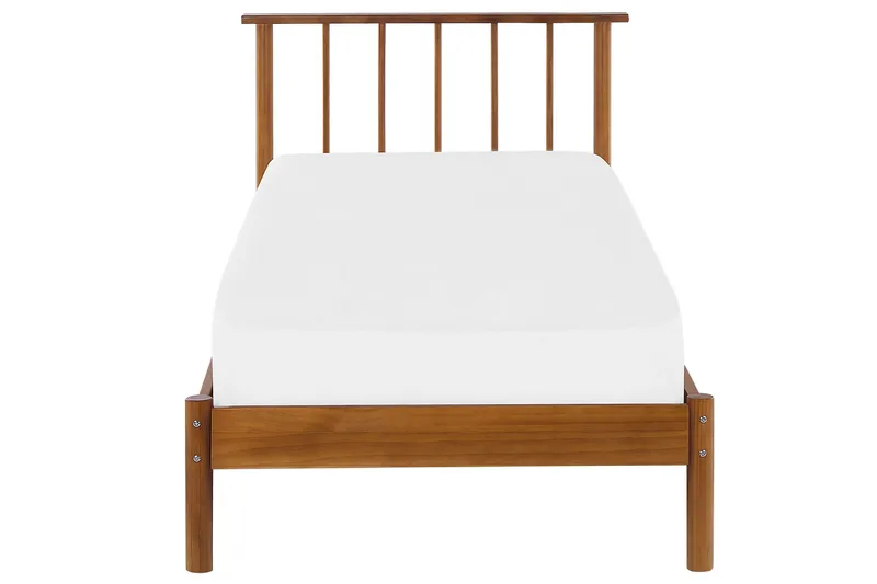 Gavriel Sängynrunko 90x200 cm, Vaalea puu