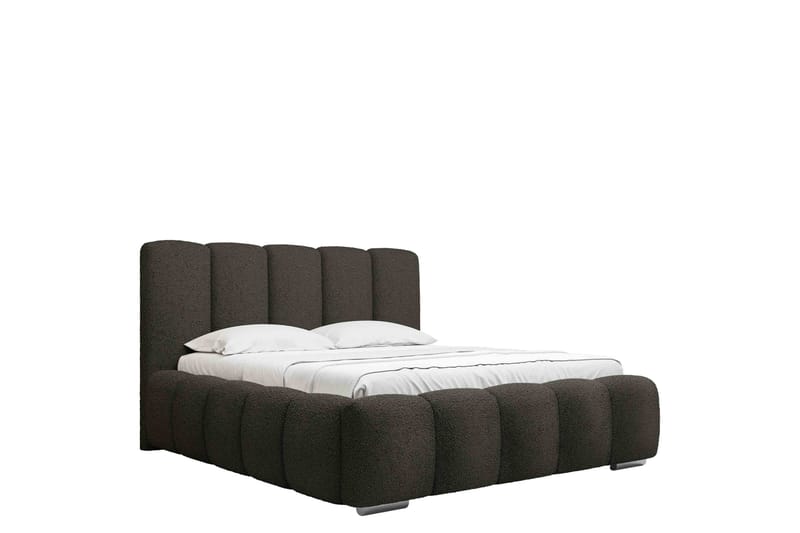 Gioia Säilytyssänky 140x200 cm - Musta - Huonekalut - Sänky - Sänkykehikot & sängynrungot