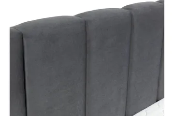Gioia Säilytyssänky 140x200 cm - Vihreä - Huonekalut - Sänky - Sänkykehikot & sängynrungot