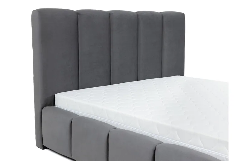 Gioia Säilytyssänky 160x200 cm - Huonekalut - Sänky - Sänkykehikot & sängynrungot