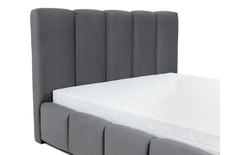 Gioia Säilytyssänky 180x200 cm - Musta - Huonekalut - Sänky - Sänkykehikot & sängynrungot