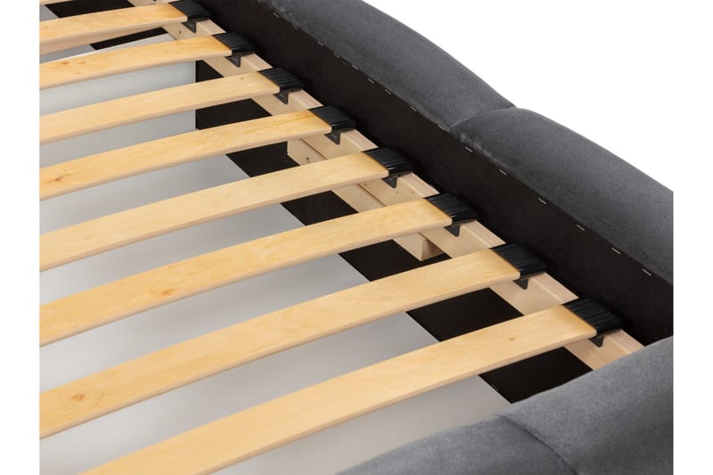 Gioia Säilytyssänky 180x200 cm - Vihreä - Huonekalut - Sänky - Sänkykehikot & sängynrungot