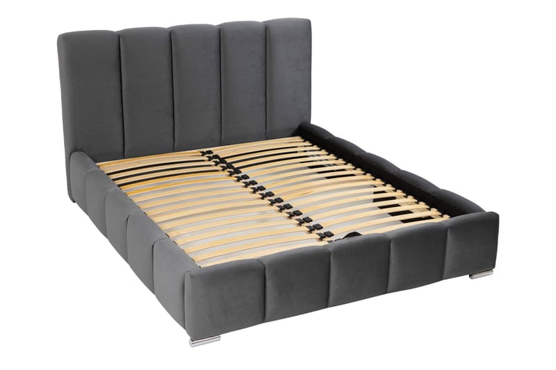 Gioia Säilytyssänky 180x200 cm - Vihreä - Huonekalut - Sänky - Sänkykehikot & sängynrungot