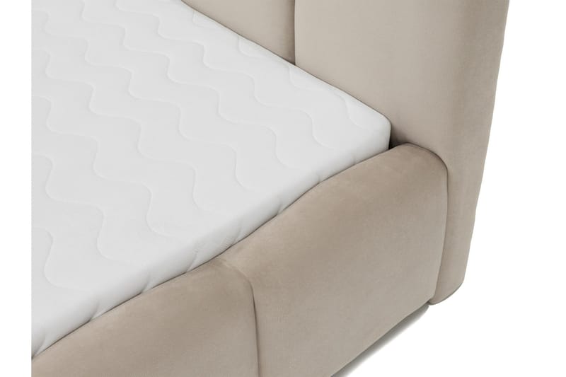 Gioia Sängynrunko ja säilytystilalla 90x200 cm - Sininen - Huonekalut - Sänky - Sänkykehikot & sängynrungot