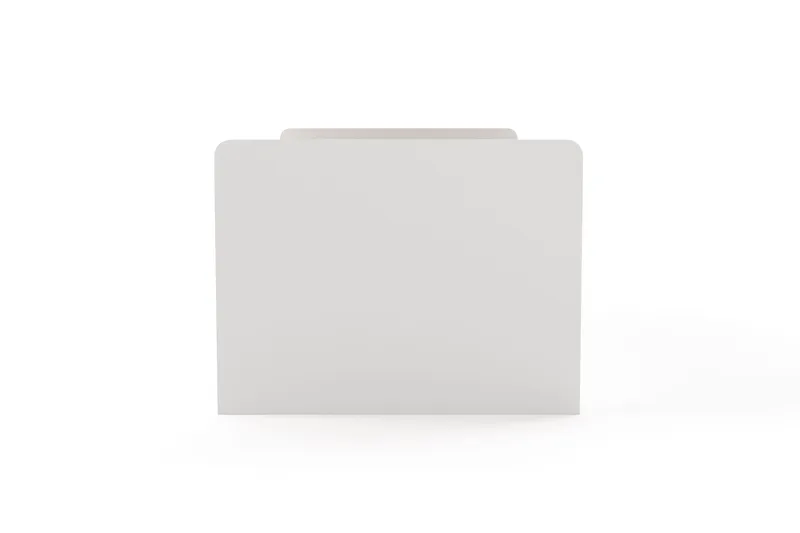 Granvik Sängynrunko 90x200 cm ulosvedettävä, lisävuode ja säilytystila, 2 patjaa sisältyy - Valkoinen - Huonekalut - Sänky - Sänkykehikot & sängynrungot