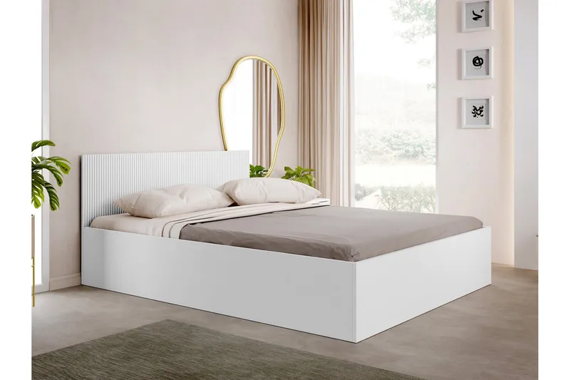 Gudelia Säilytyssänky, Valkoinen