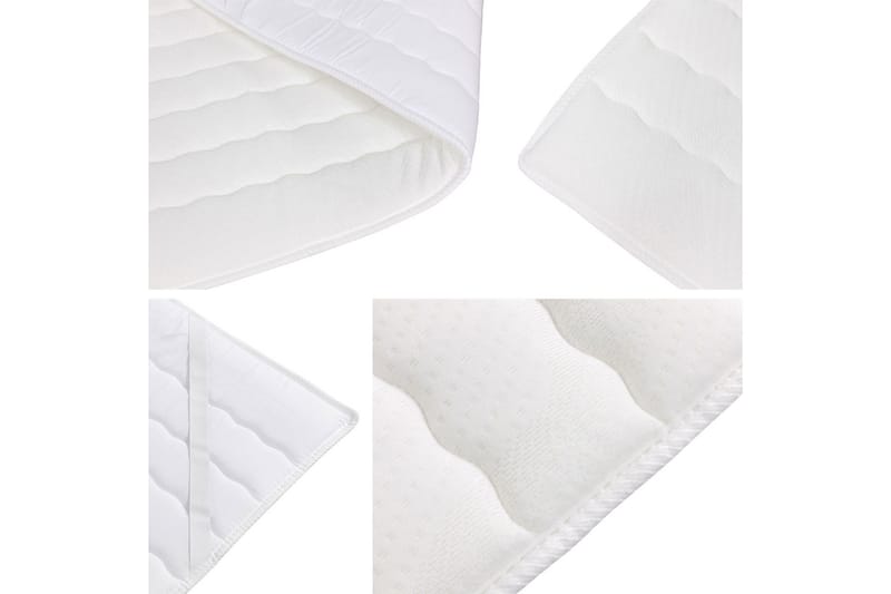 Hestra Lux sängpaketti kontinentalsänky 200x200 cm - Vihreä - Huonekalut - Sänky - Sängyt säilytystilalla