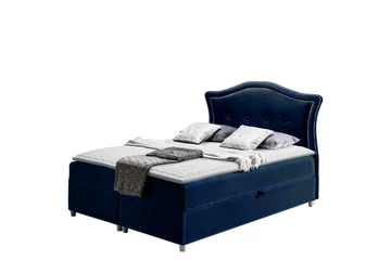 Hestra Sänkypaketti Kontinentalsänky 160x200 cm