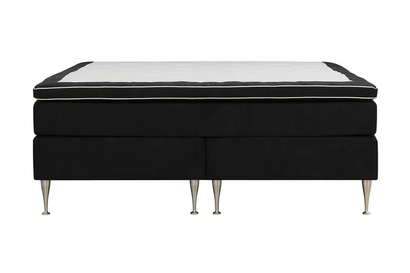 Hilton High Jenkkisänky 160x200 cm - Antrasiitti - Huonekalut - Sänky - Jenkkisängyt