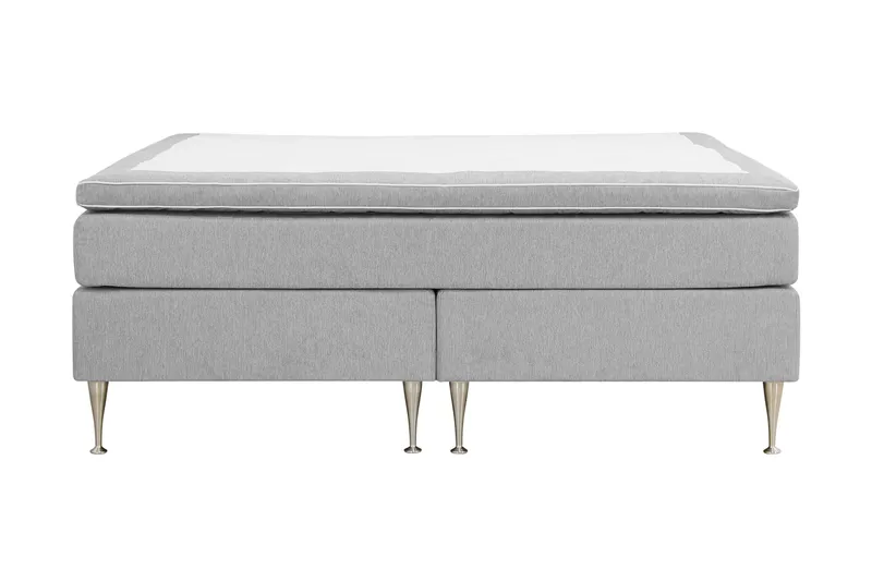 Hilton High Jenkkisänky 160x200 cm - Harmaa - Huonekalut - Sänky - Jenkkisängyt