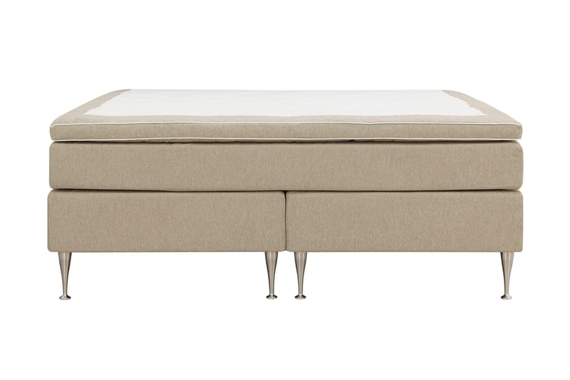 Hilton High Jenkkisänky 180x200 cm - Beige - Huonekalut - Sänky - Parisänky