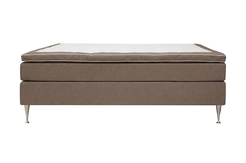 Hilton High jenkkisänky 180x200 cm - Ruskea - Huonekalut - Sänky - Jenkkisängyt