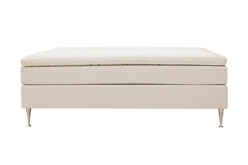 Hilton High Jenkkisänky 180x200 cm - Vaaleanbeige - Huonekalut - Sänky - Parisänky