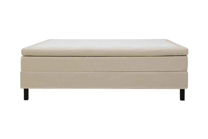 Hilton Jenkkisänky 160x200 cm - Beige - Huonekalut - Sänky - Parisänky