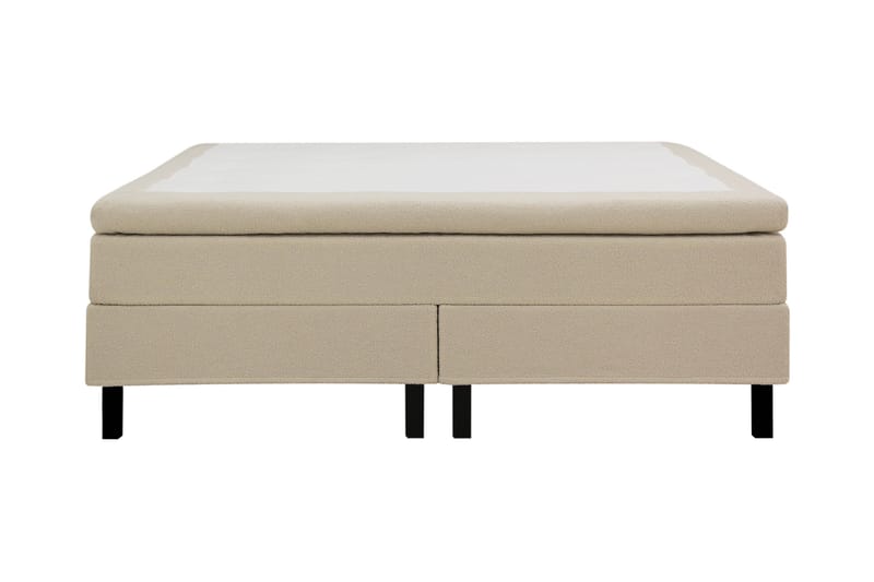 Hilton Jenkkisänky 160x200 cm - Beige - Huonekalut - Sänky - Jenkkisängyt