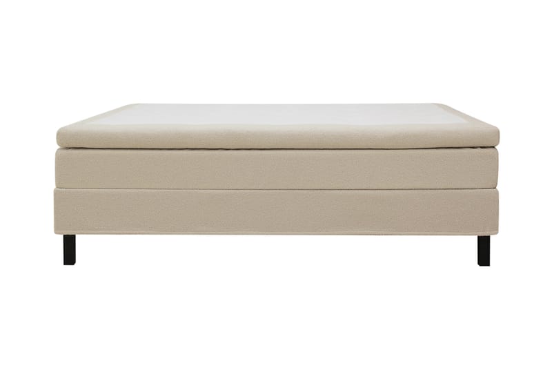 Hilton Jenkkisänky 160x200 cm - Beige - Huonekalut - Sänky - Jenkkisängyt