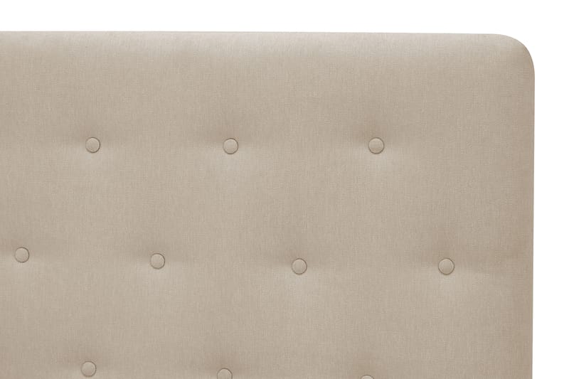 Hilton Plus Täydellinen sänkypaketti säilytystilalla 90x200 cm - Beige - Huonekalut - Sänky - Sängyt säilytystilalla