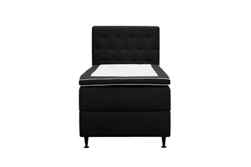 Hilton Plus Täydellinen sänkypaketti säilytystilalla 90x200 cm