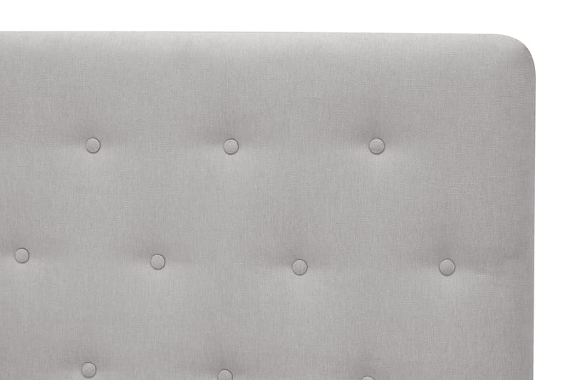 Hilton Plus Täydellinen sänkypaketti säilytystilalla 90x200 cm - Harmaa - Huonekalut - Sänky - Jenkkisängyt