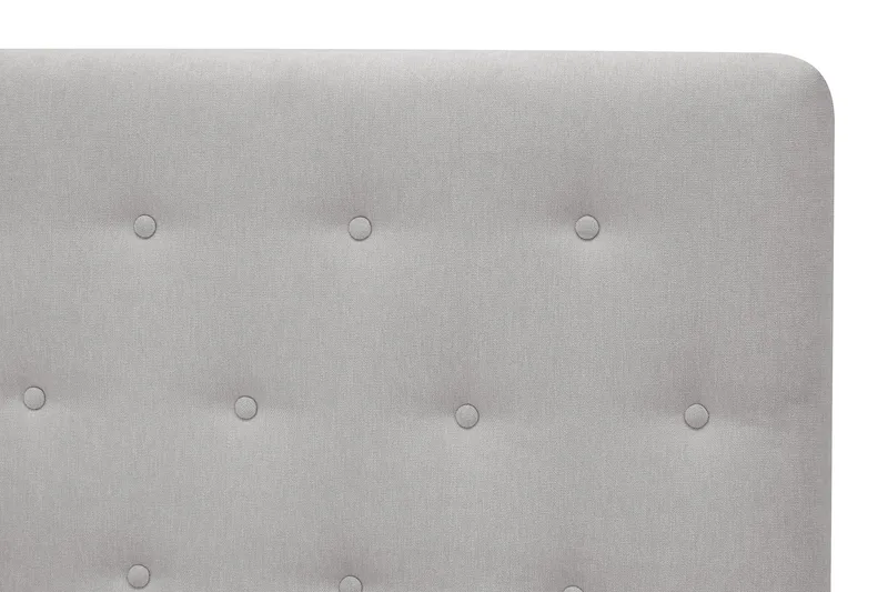 Hilton Plus Täydellinen sänkypaketti säilytystilalla 90x200 cm - Harmaa - Huonekalut - Sänky - Sängyt säilytystilalla